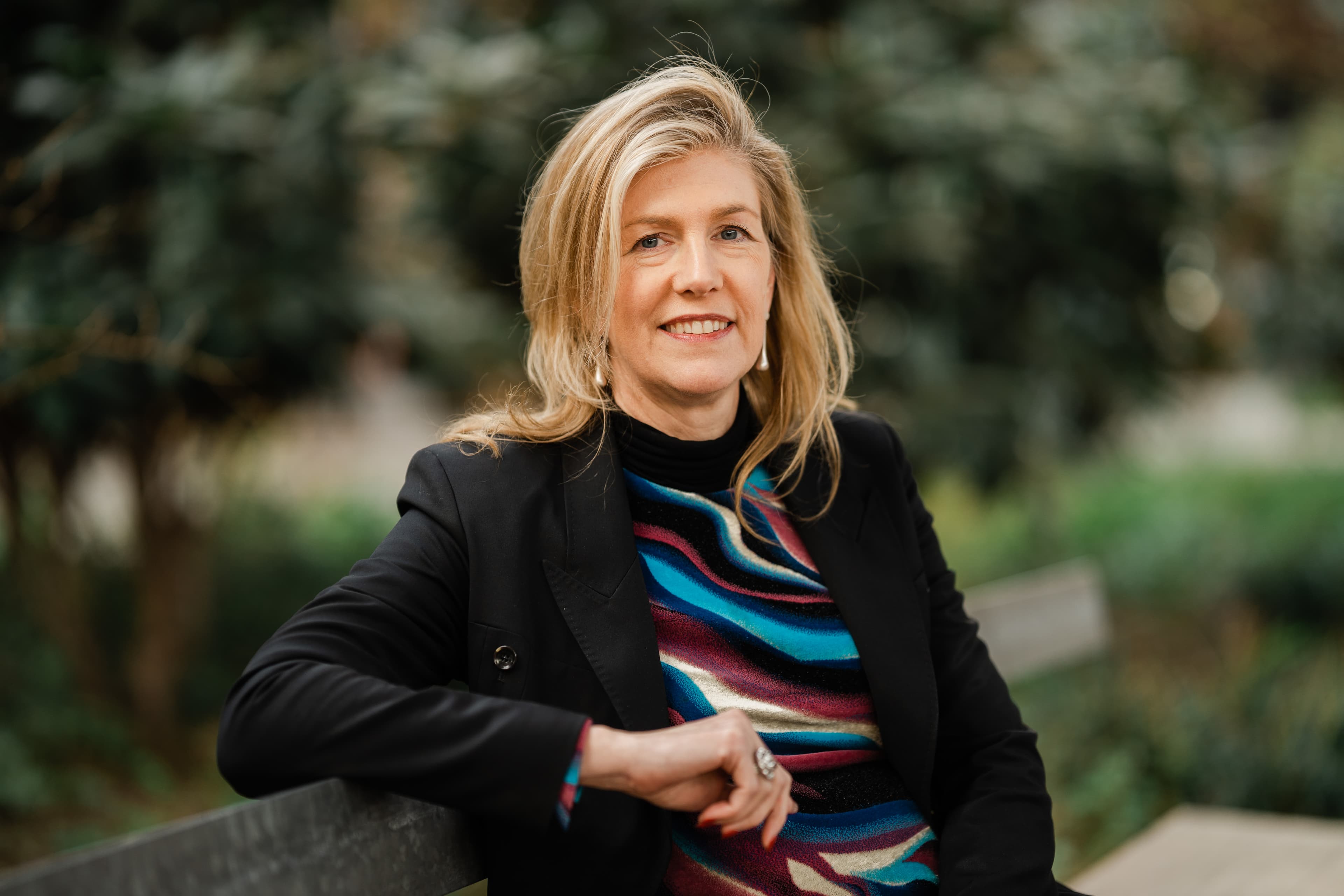 Valérie Tanghe bij Accenture